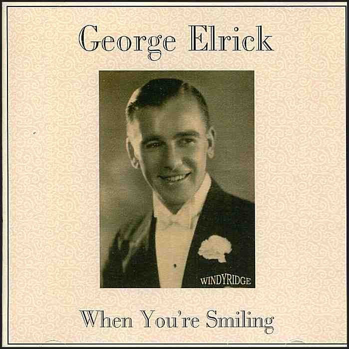 George Elrick  CD 