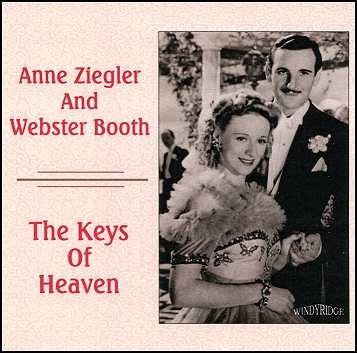 Anne Ziegler and Webster Booth