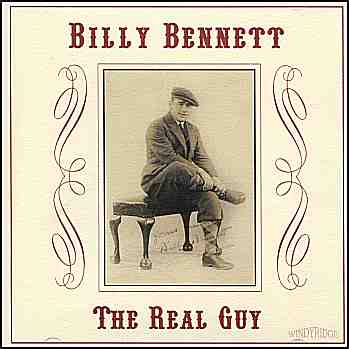 Billy Bennett