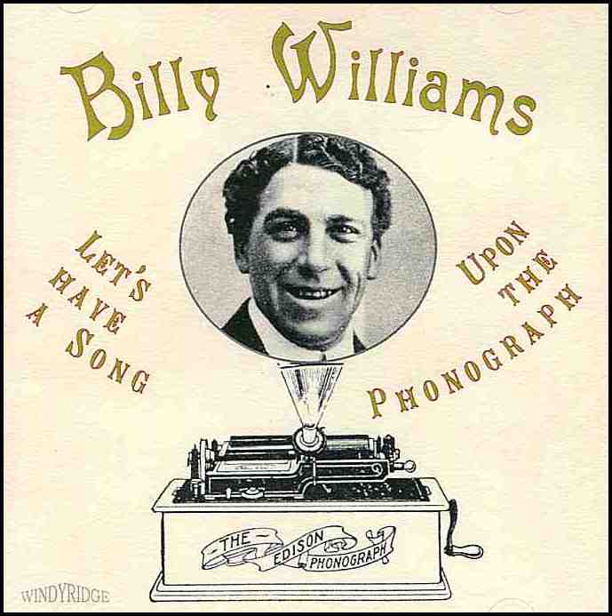 CD Billy Williams 