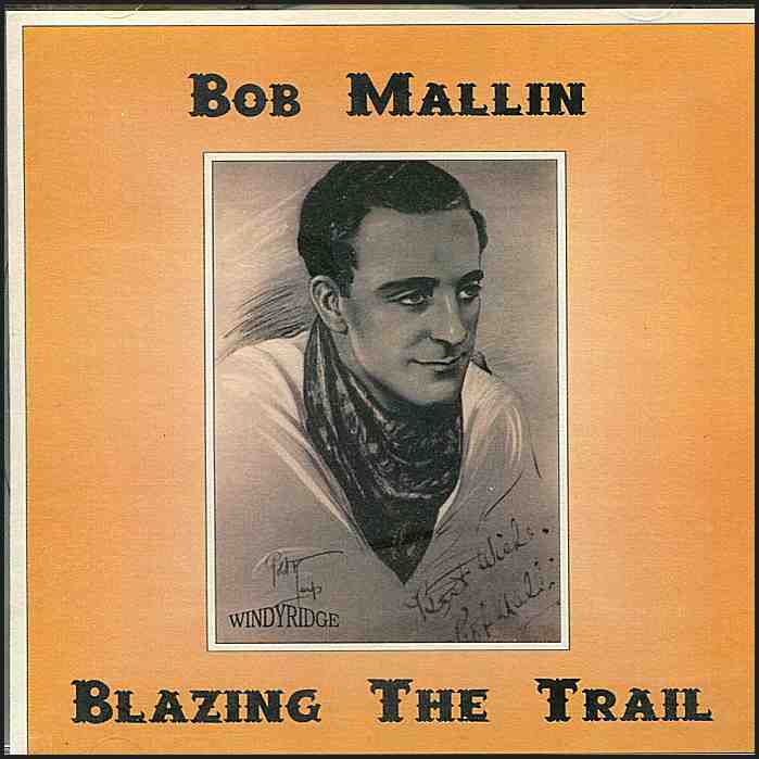 Bob Mallin CD