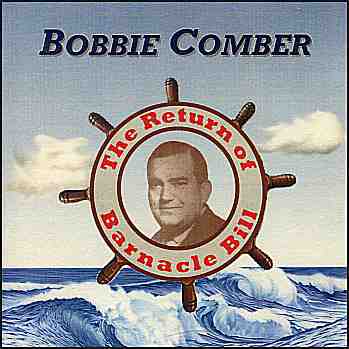 Bobbie Comber CD