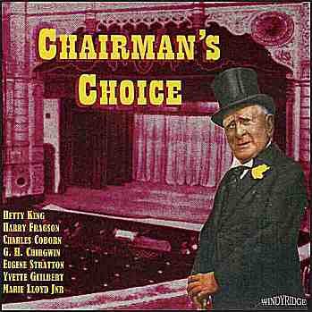 Chairman's Choice CD