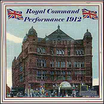 Royal Command Performance 1912 - (CDR53) 