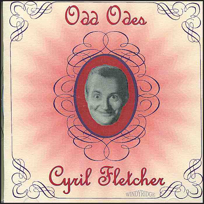 Cyril Fletcher  CD 