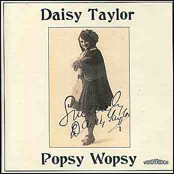 Daisy Taylor CD