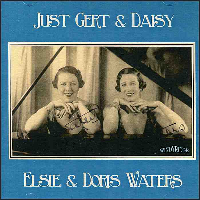 Elsie and Doris Waters  CD 
