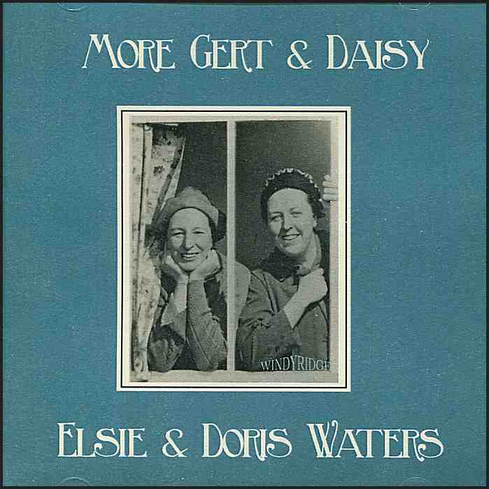 Elsie and Doris Waters  CD 