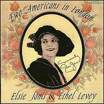Elsie Janis and Ethel Levey - Two Americans in London