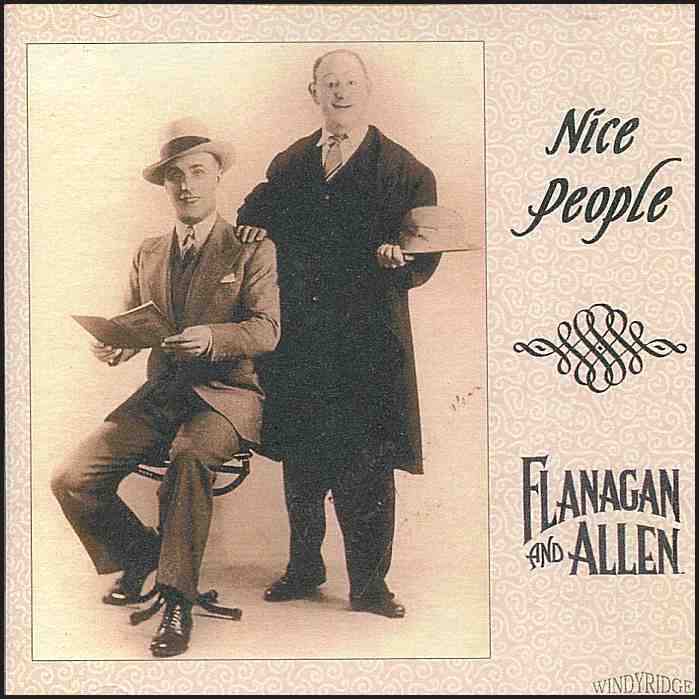 Flanagan and Allen - Nice People