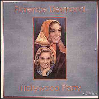 Florence Desmond - Hollywood Party