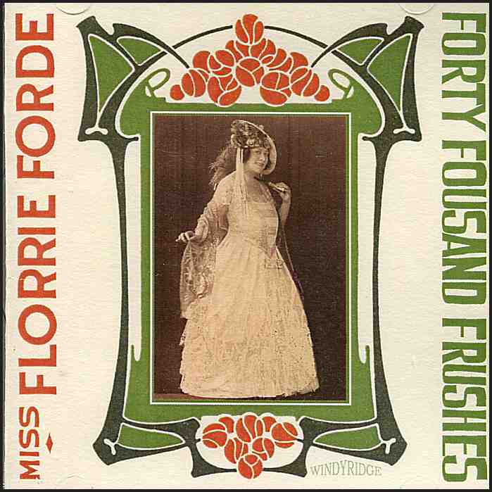 CD Florrie Forde 