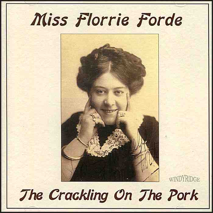 Florrie Forde Windyridge CD