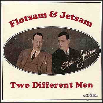 Flotsam and Jetsam - Two Different Men