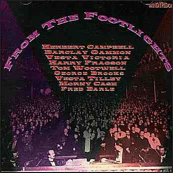 From the Footlights CD