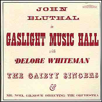 Gaslight Music Hall