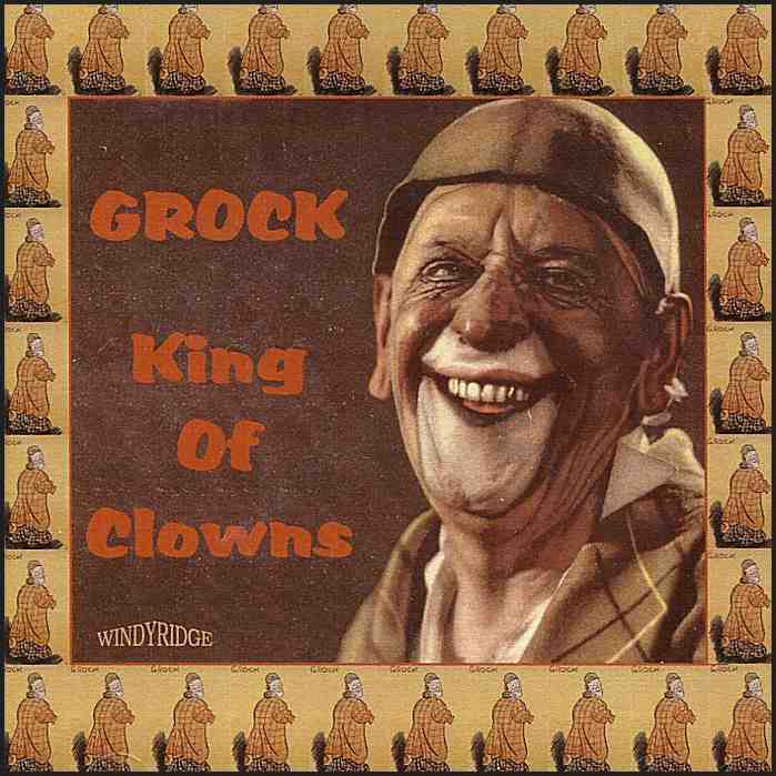Grock - King of Clown CD