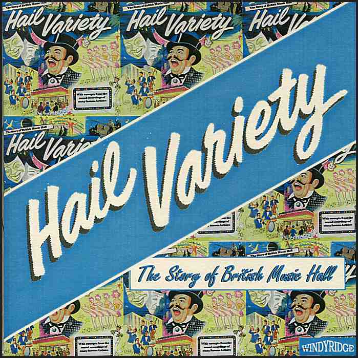 Hail Variety  CD 
