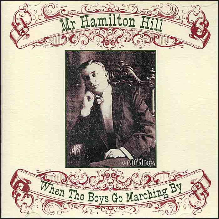 Hamilton Hill CD