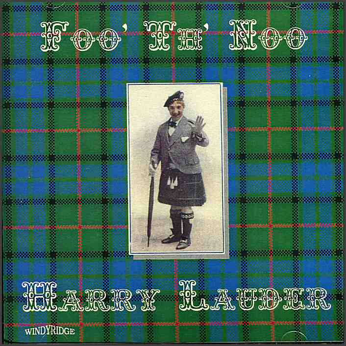 Harry Lauder  CD 