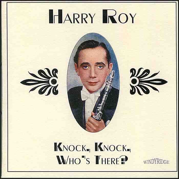 Harry Roy  CD 