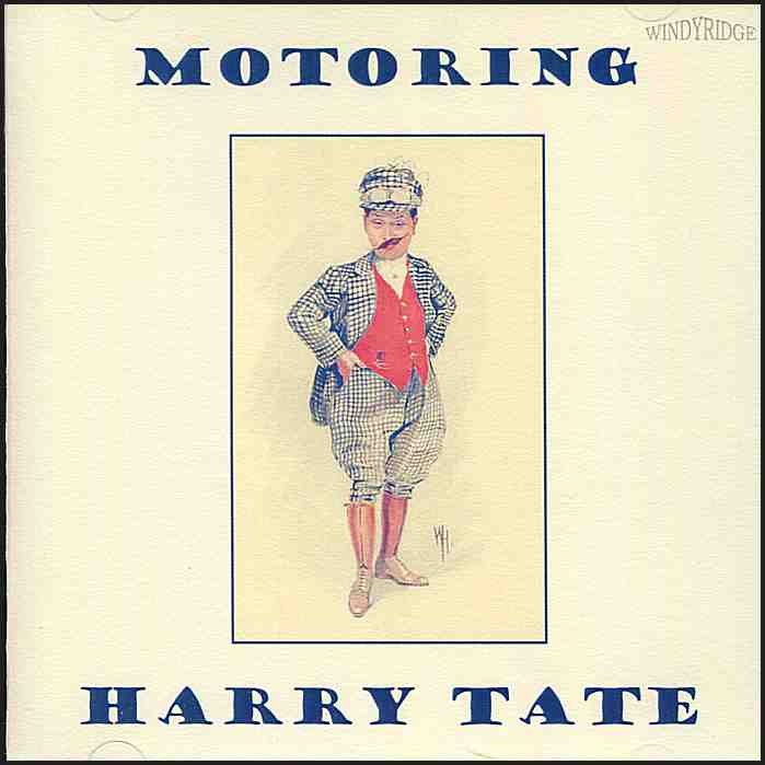 Harry Tate  CD 