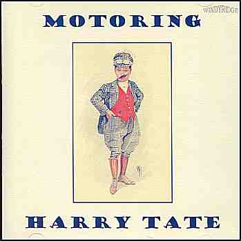 Harry Tate CD