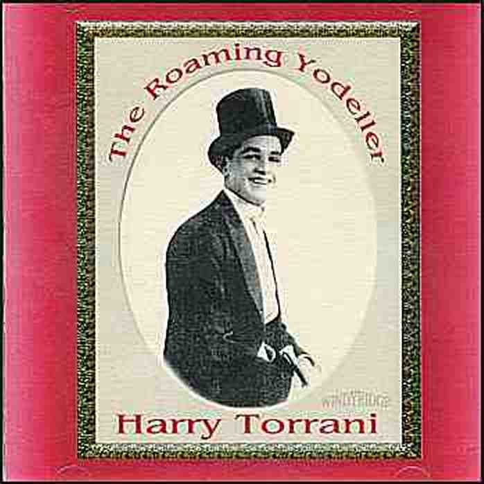 Harry Torrani CD