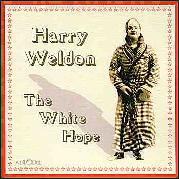 Harry Weldon