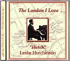 Hutch (Leslie Hutchinson) CD