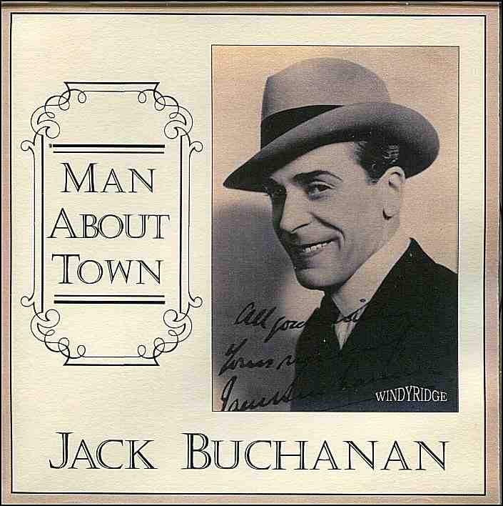 Jack Buchanan