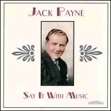 Jack Payne