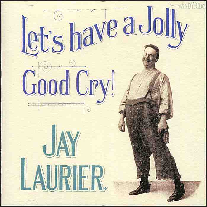 Jay Laurier CD