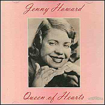 Jenny Howard - Queen of Hearts