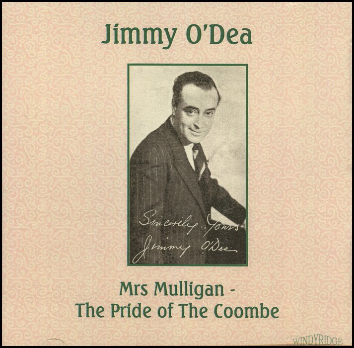 Jimmy O'Dea  CD 