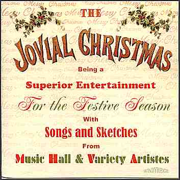 The Jovial Christmas CD