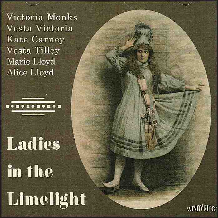 Ladies in the Limelight CD