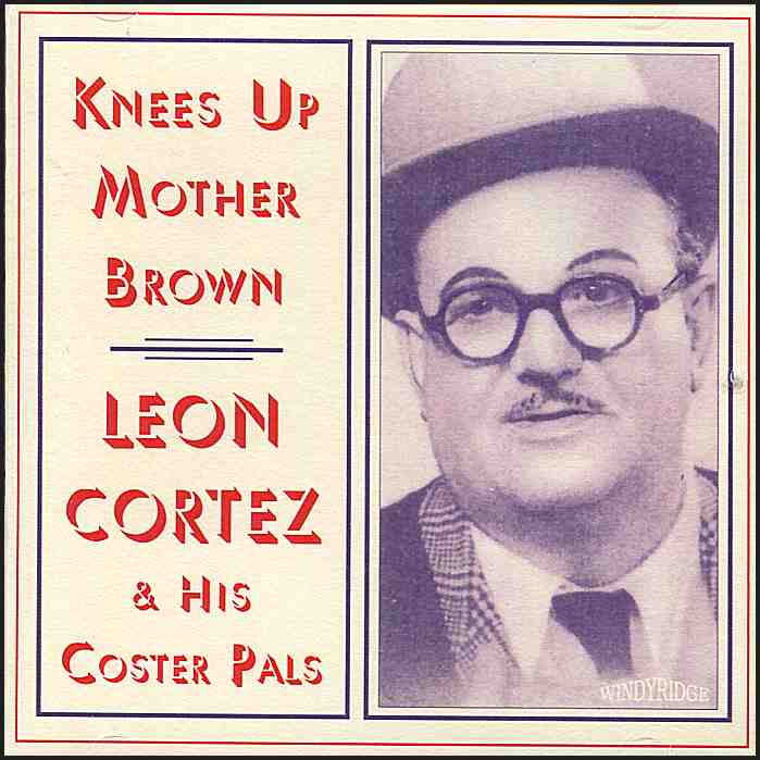 Leon Cortez CD