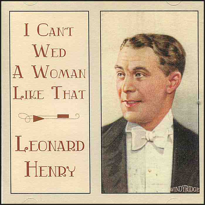 Leonard Henry CD
