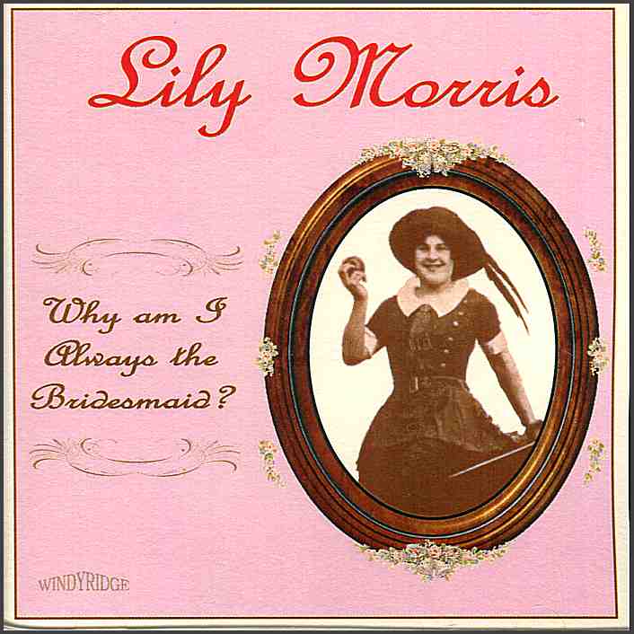 Lily Morris  CD 