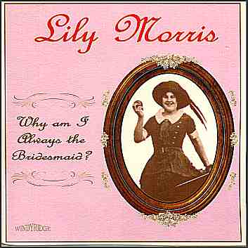 Lily Morris CD