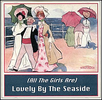 Lovely By The Seaside CD