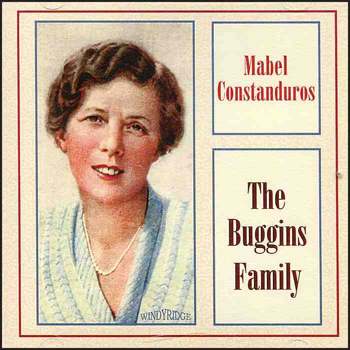 Mabel Constanduros CD