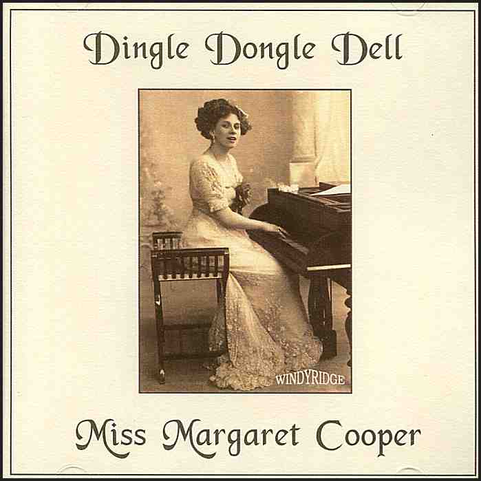 Margaret Cooper CD