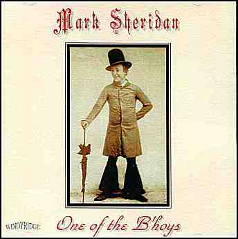 Mark Sheridan CD