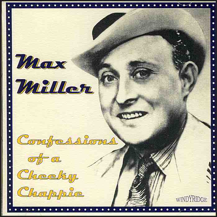 Max Miller CD