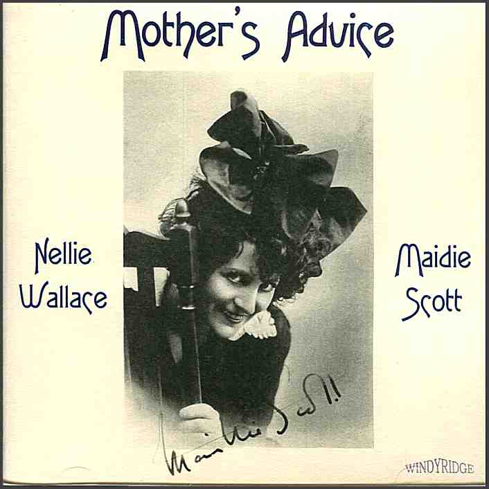 Nellie Wallace CD 