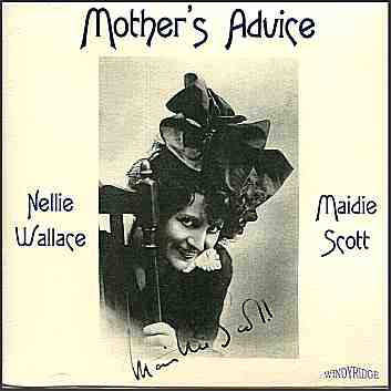 Nellie Wallace CD