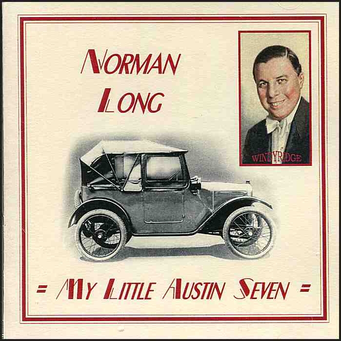 Norman Long CD