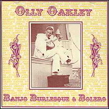 Olly Oakley